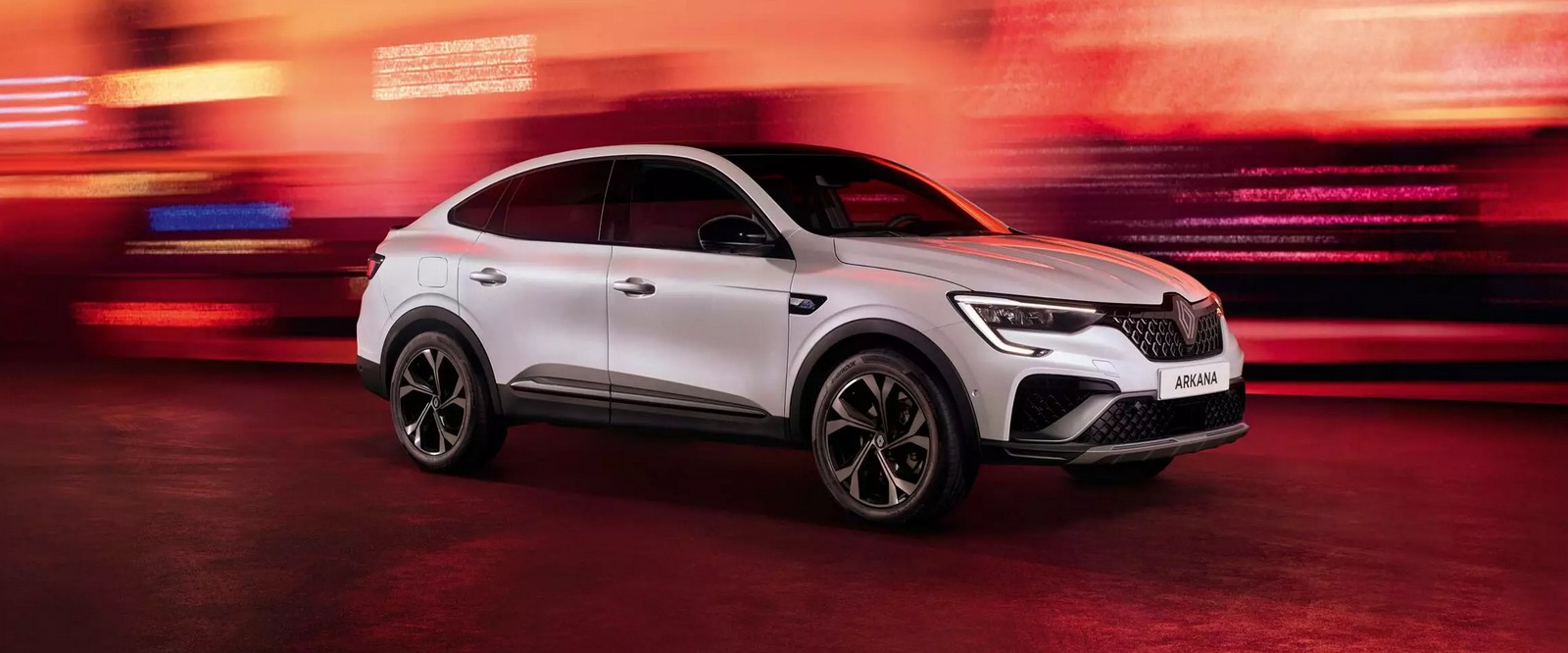 Renault Arkana techno full hybrid E-Tech 145
