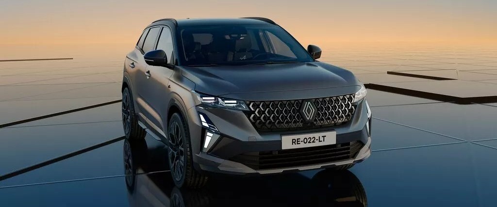 Renault Noul Austral