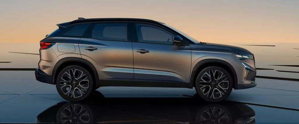 Renault Noul Austral