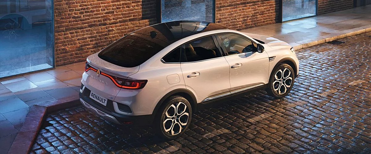 Renault Arkana