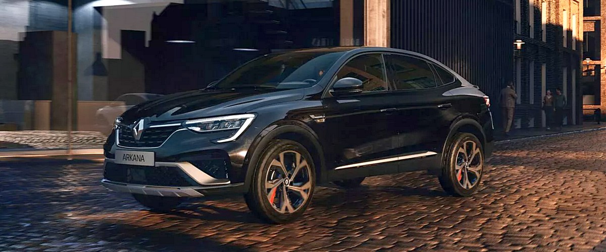 Renault Arkana