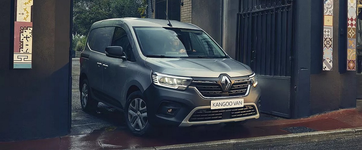 Renault Kangoo Van