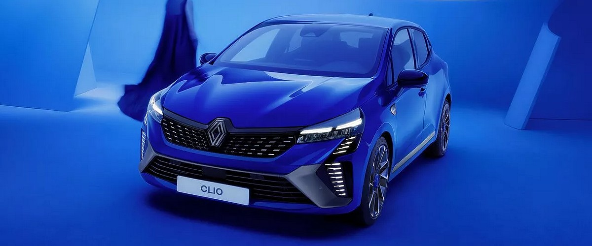 Renault Clio Evolution E-Tech full Hybrid 145