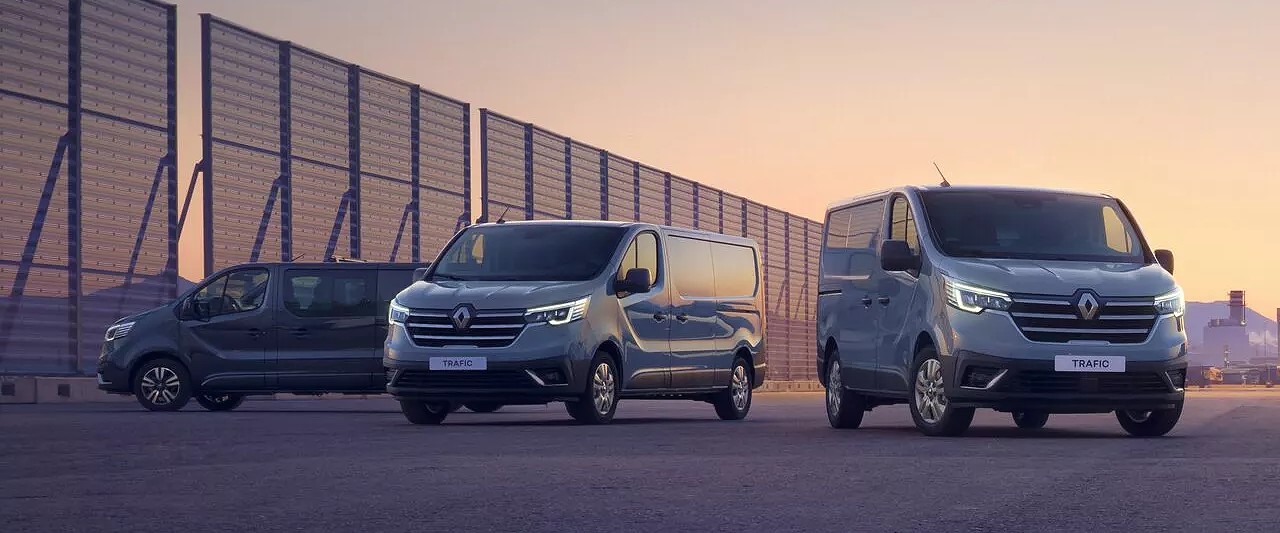 Renault TRAFIC Van